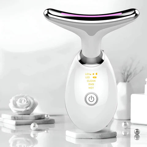 Beauty Skin Carely™ Micro Toner 7-in-1 LED Facial Sculptor