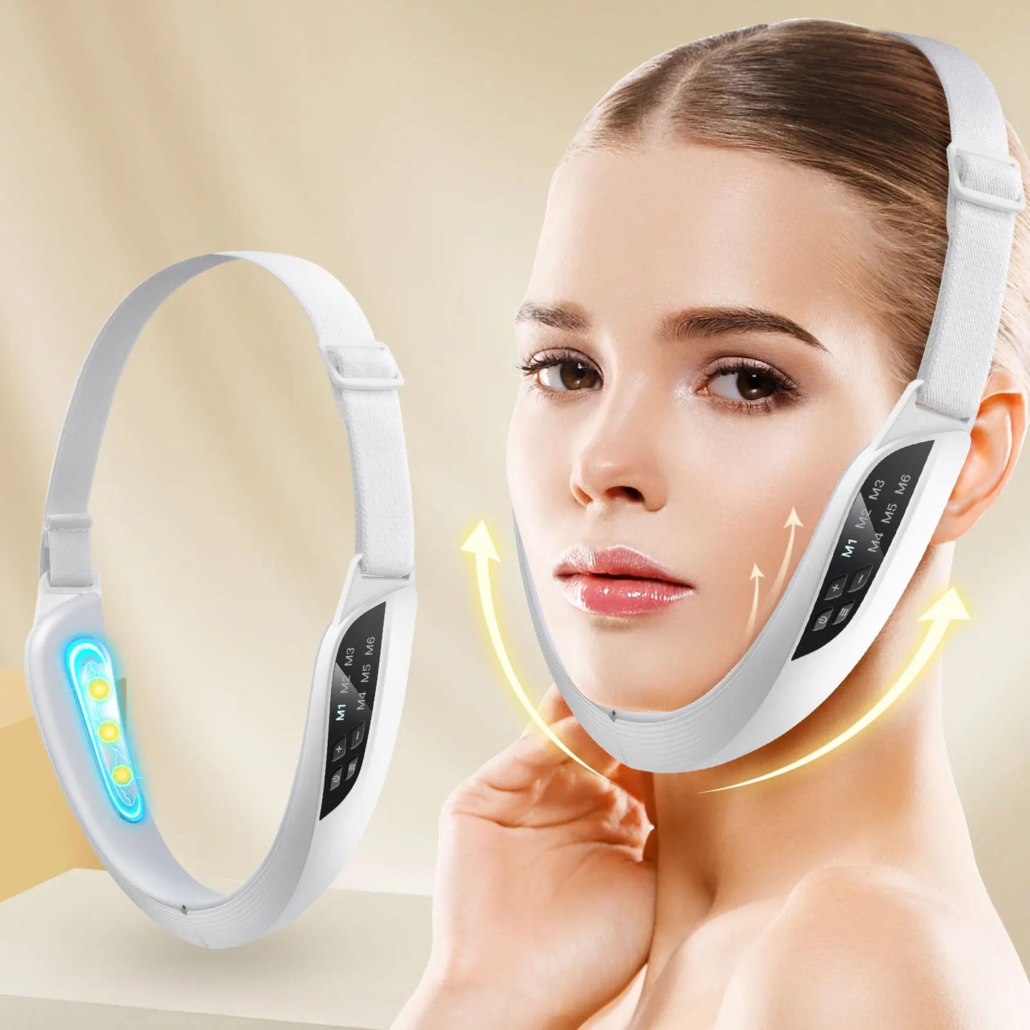 Beauty Skin Carely™ Electric V Face Lifting Beauty Device
