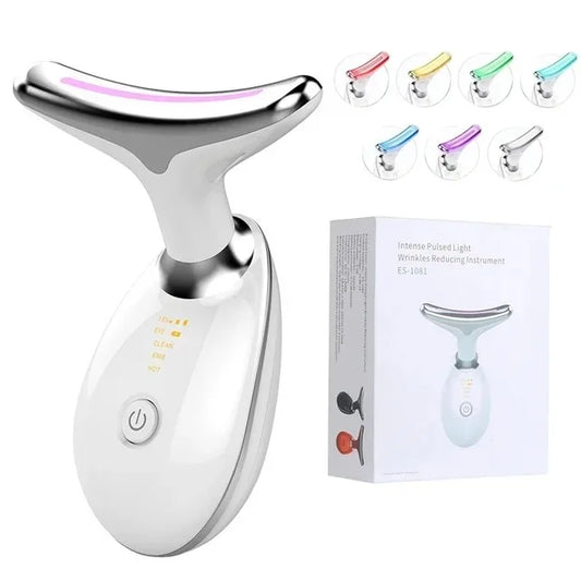 Beauty Skin Carely™ Micro Toner 7-in-1 LED Facial Sculptor