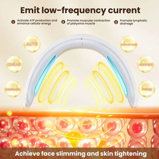 Beauty Skin Carely™ Electric V Face Lifting Beauty Device