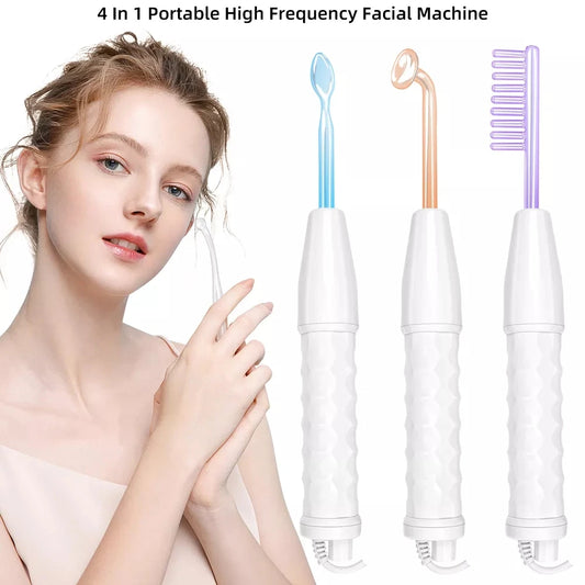 Beauty Skin Carely™ Portable Darsonval Facial Device