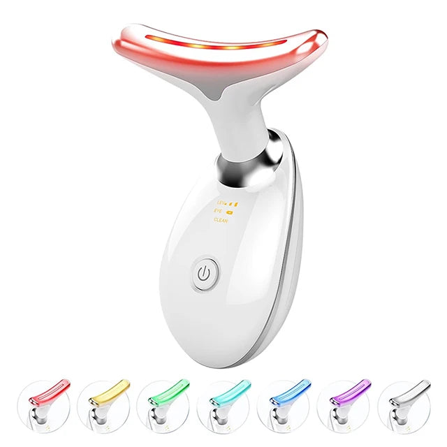 Beauty Skin Carely™ Micro Toner 7-in-1 LED Facial Sculptor